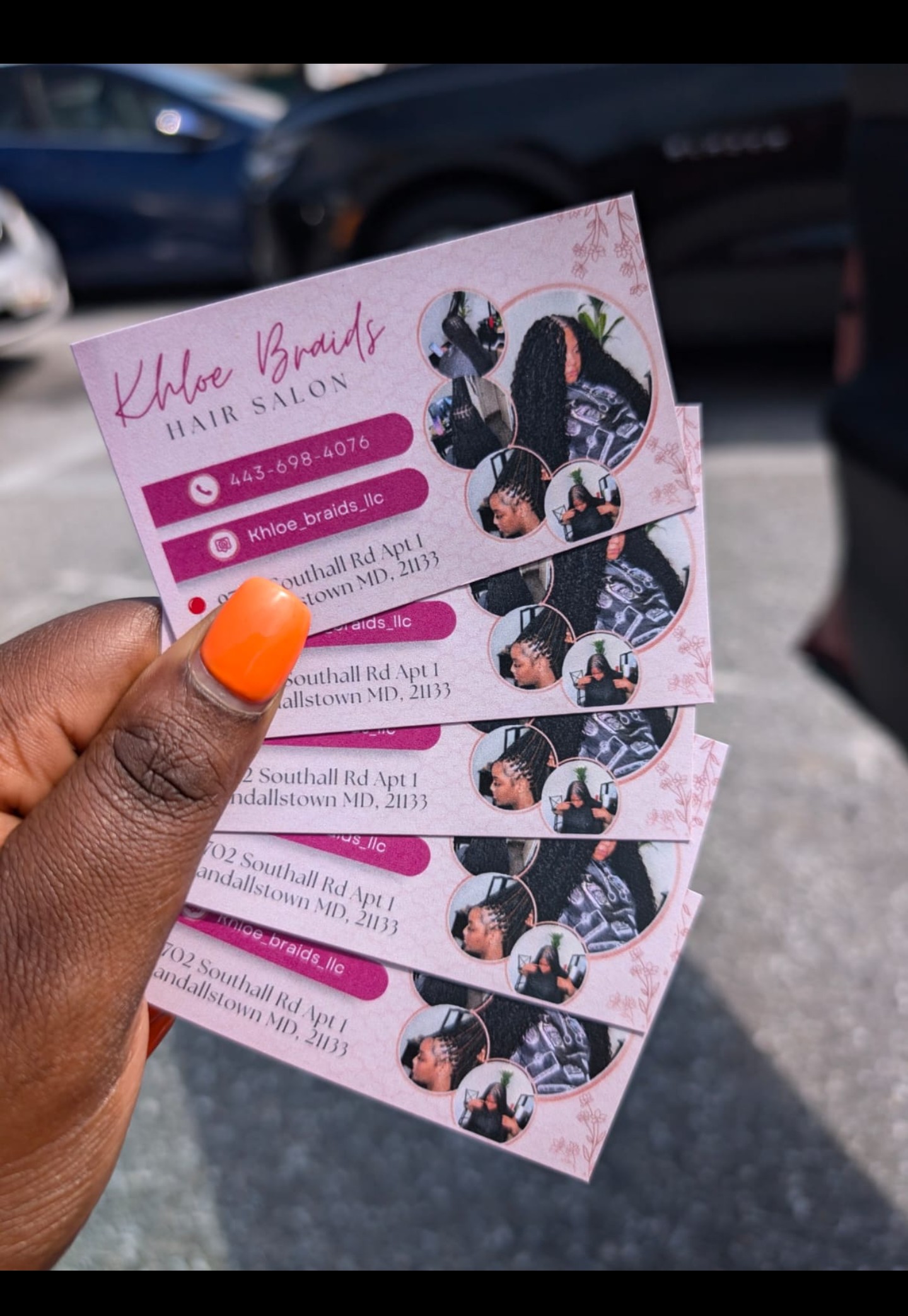 Business Cards 5