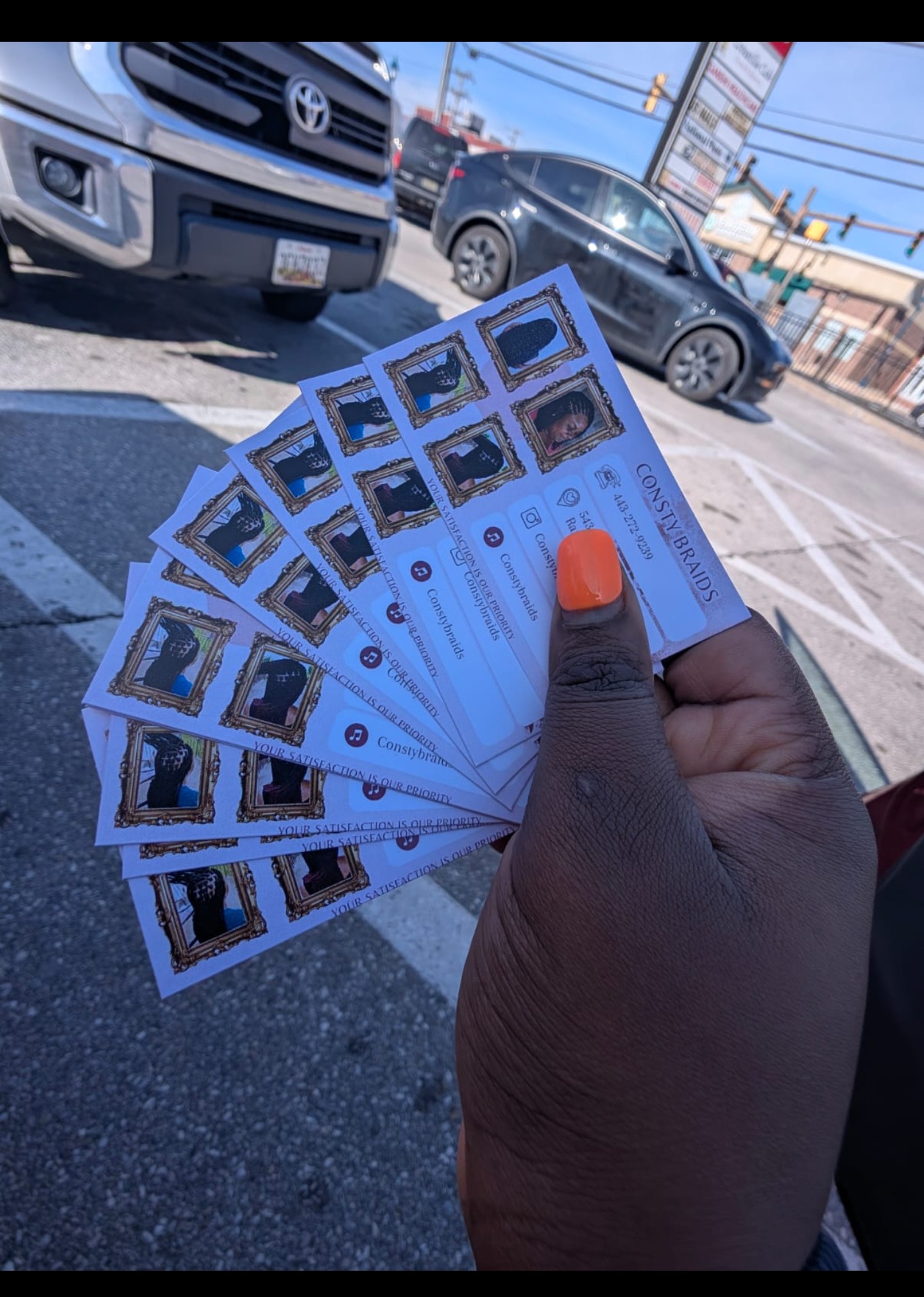Business Cards
