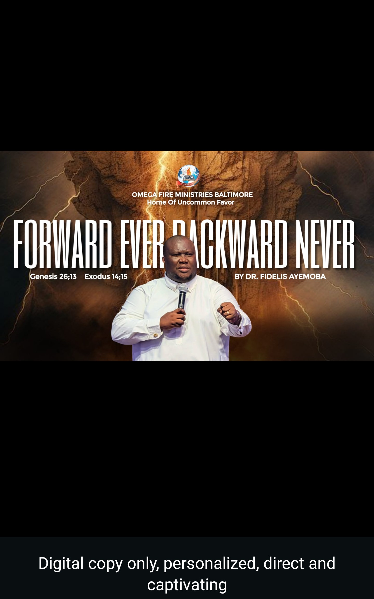Church Flyer 4