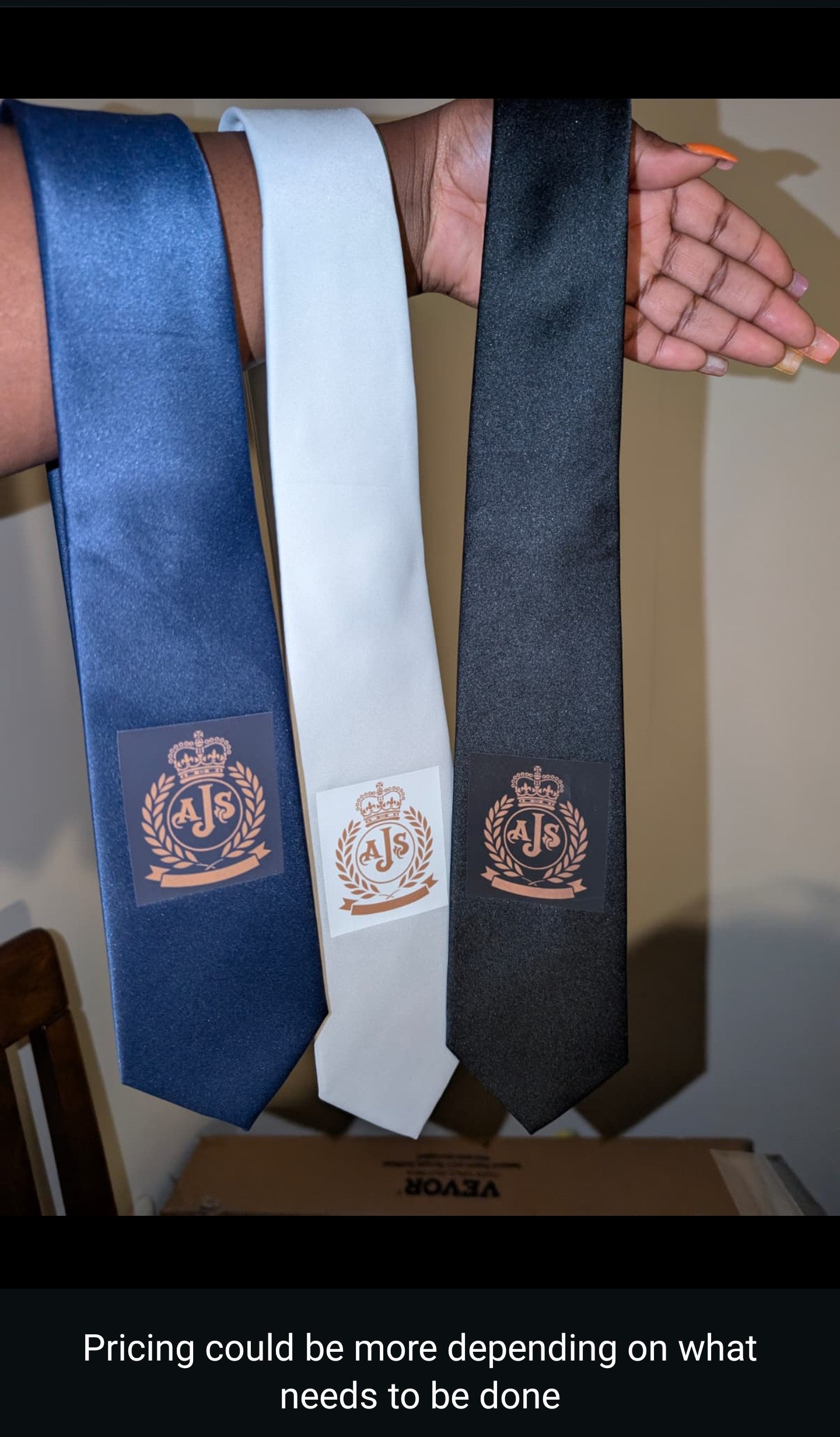 Custom Clothing 5