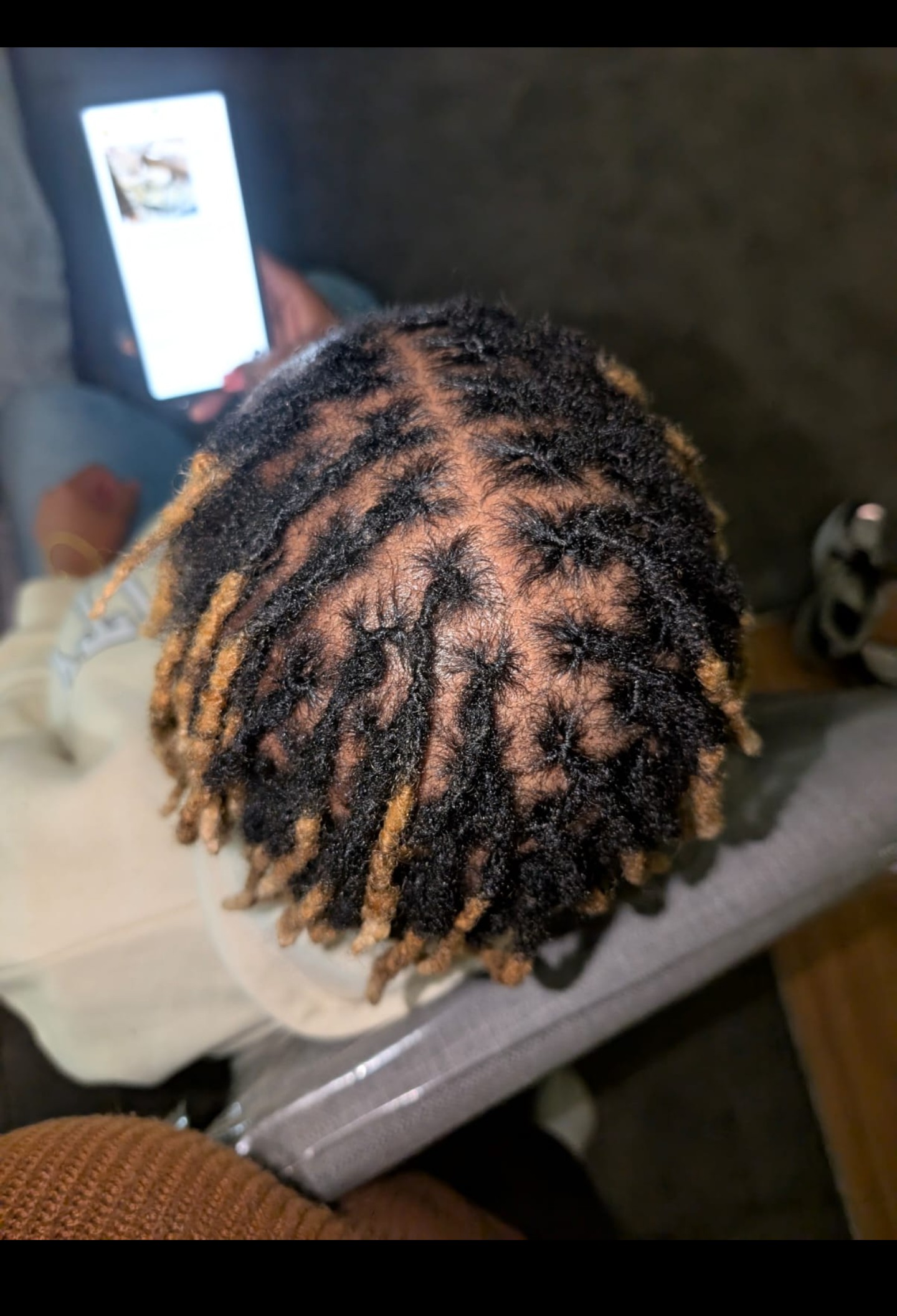 Full Head Reties