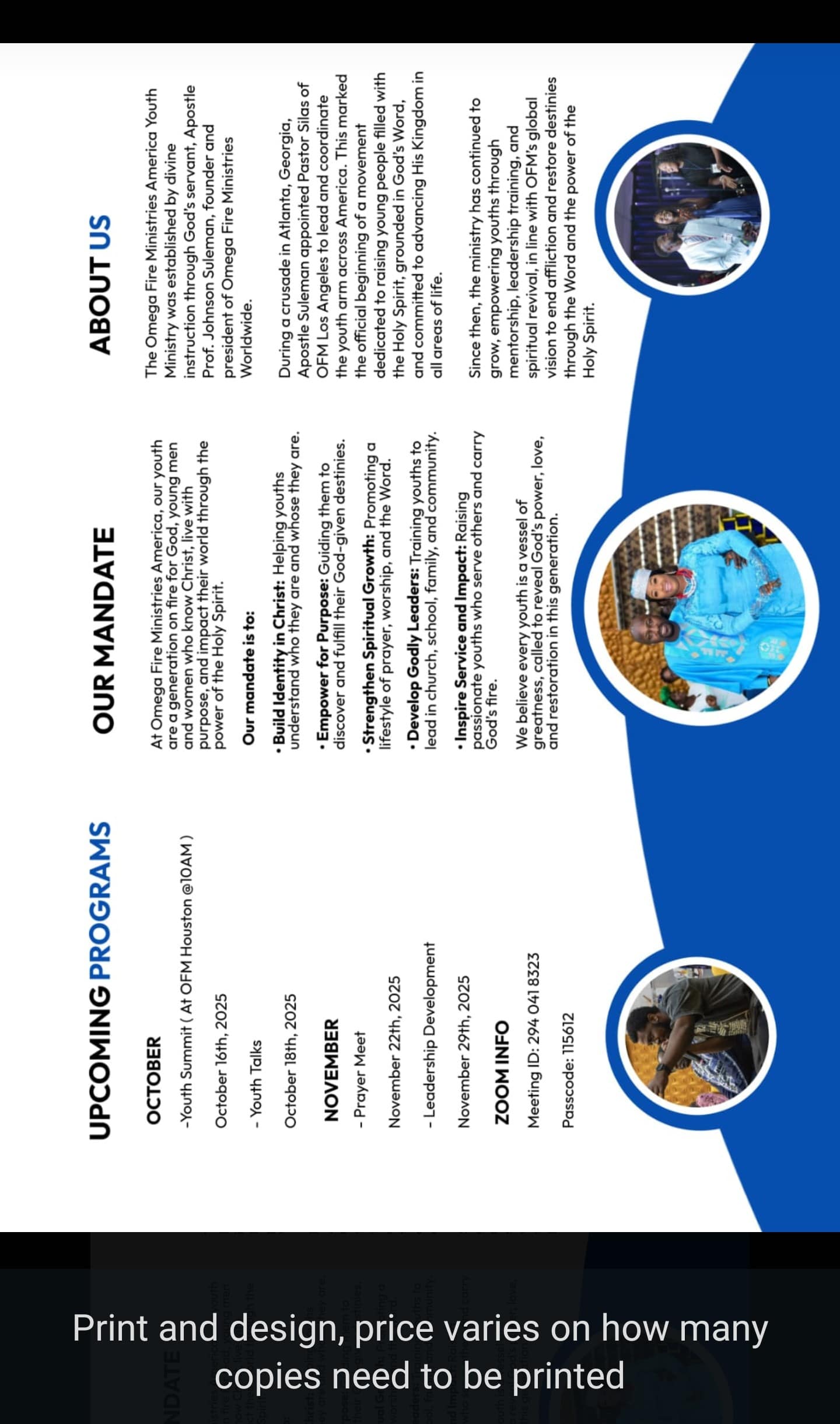 Brochures Vol 2