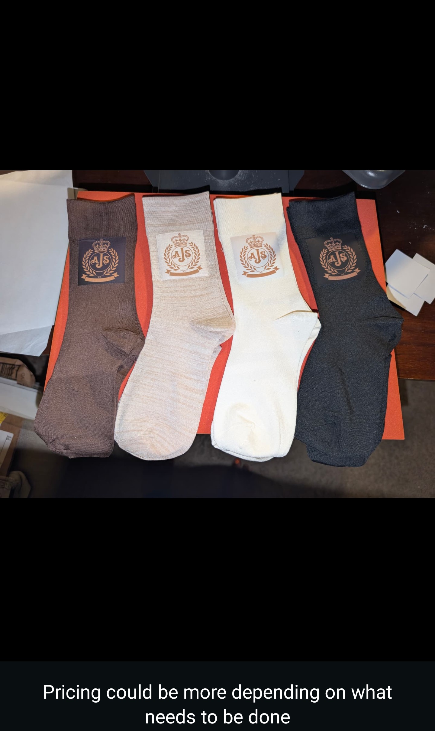 Custom Clothing 6